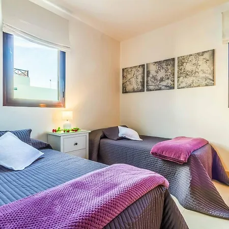 Villa Pedro Playa Blanca