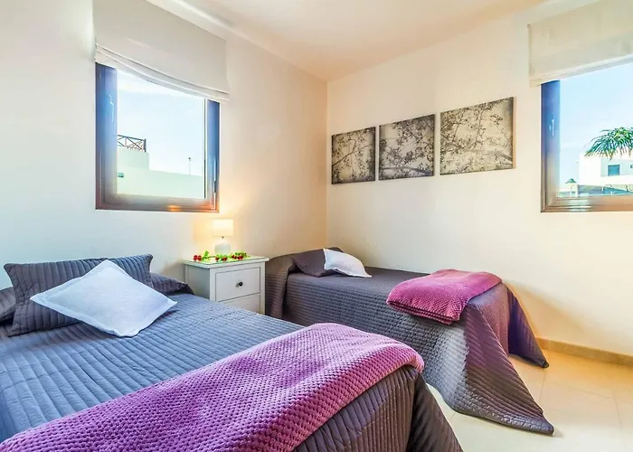 Villa Pedro Playa Blanca