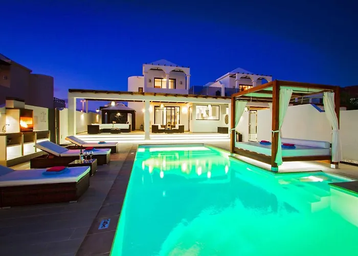 Pedro Playa Blanca (Lanzarote)