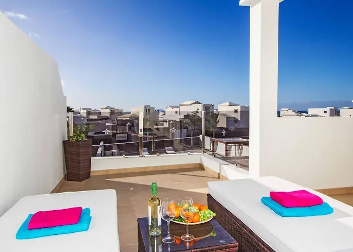 Pedro Villa Playa Blanca