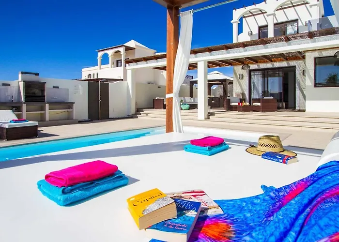 Villa Pedro Playa Blanca (Lanzarote)