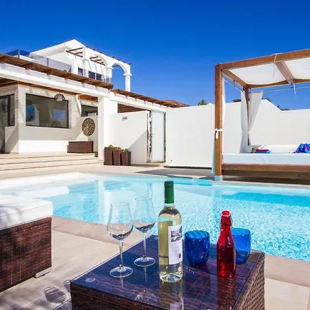 Villa Pedro Playa Blanca (Lanzarote)