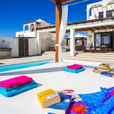 Villa Pedro Playa Blanca (Lanzarote)