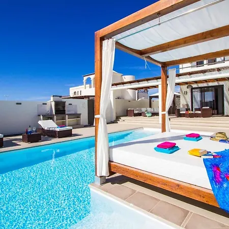 Pedro Villa Playa Blanca (Lanzarote)