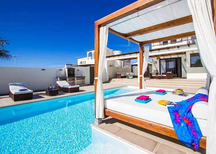 Pedro Villa Playa Blanca (Lanzarote)